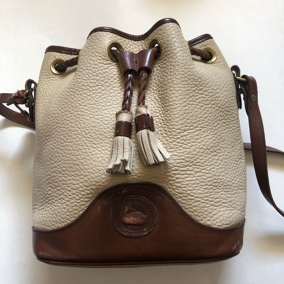 SALE Dooney & Bourke Bucket Bag - Picture 4 of 16